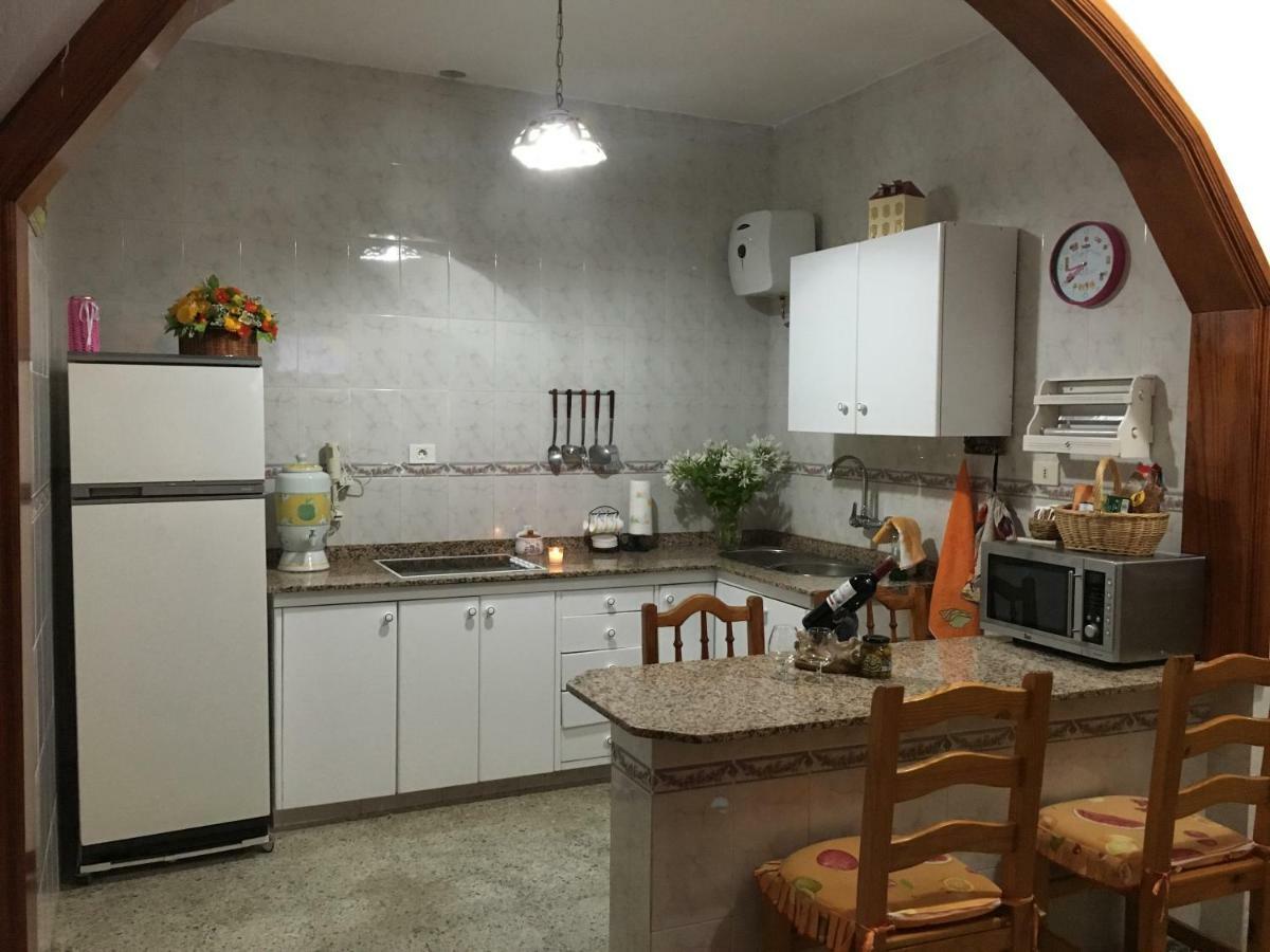 Casa Rural Zalemy Villa San Pedro  Екстериор снимка