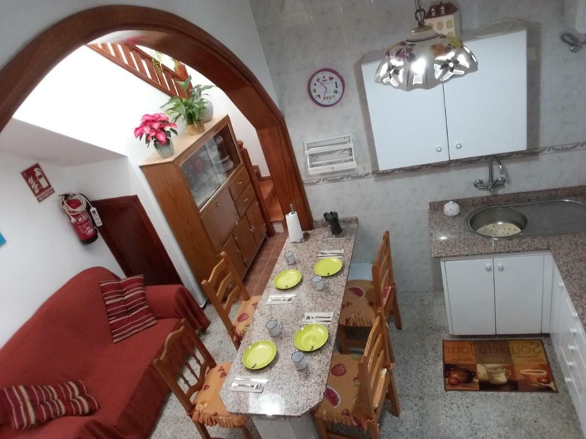 Casa Rural Zalemy Villa San Pedro  Екстериор снимка